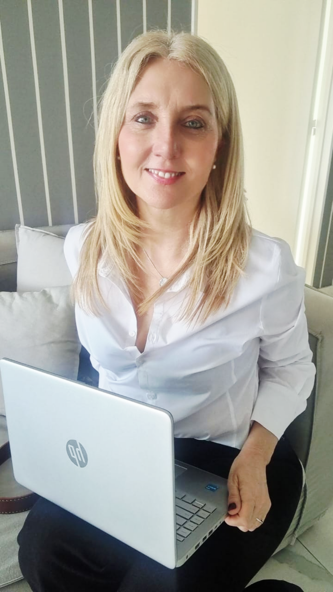 Alicia Di Paolo, mentora de inglés profesional